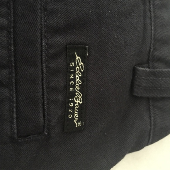 Eddie Bauer Navy shorts - Picture 6 of 6